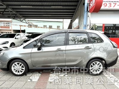 2022年 Mitsubishi Colt Plus 1.5 輕鬆型僅跑2萬公里 I-KEY 電尾門 城市優質代步小休旅