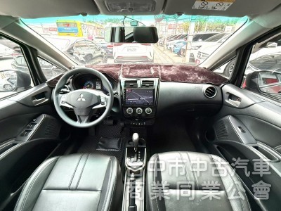 2022年 Mitsubishi Colt Plus 1.5 輕鬆型僅跑2萬公里 I-KEY 電尾門 城市優質代步小休旅