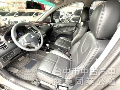 2022年 Mitsubishi Colt Plus 1.5 輕鬆型僅跑2萬公里 I-KEY 電尾門 城市優質代步小休旅