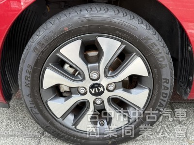 2017年 KIA Morning 1.2 驚艷版 認證車 定速 多媒體螢幕 循跡防滑 超美時尚靈巧代步小車