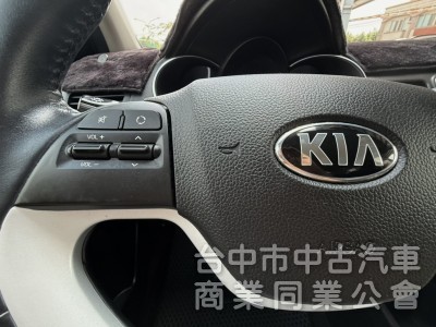2017年 KIA Morning 1.2 驚艷版 認證車 定速 多媒體螢幕 循跡防滑 超美時尚靈巧代步小車