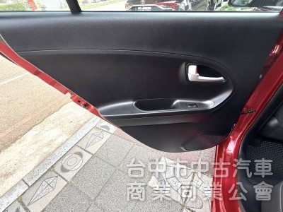 2017年 KIA Morning 1.2 驚艷版 認證車 定速 多媒體螢幕 循跡防滑 超美時尚靈巧代步小車
