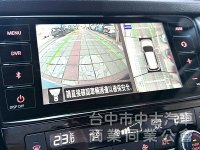 2023年 Nissan  X-Trail 2.0 智行版 原鈑件 ACC跟車 電尾門 環景影像 國產最大氣休旅車首選