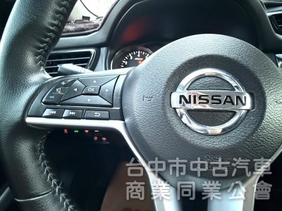 2023年 Nissan  X-Trail 2.0 智行版 原鈑件 ACC跟車 電尾門 環景影像 國產最大氣休旅車首選
