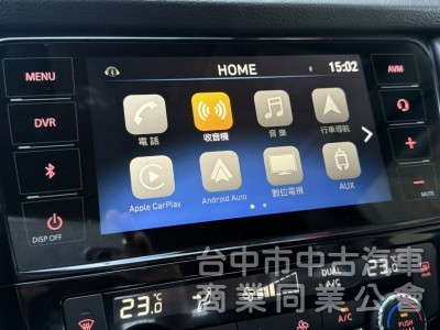 2023年 Nissan  X-Trail 2.0 智行版 原鈑件 ACC跟車 電尾門 環景影像 國產最大氣休旅車首選