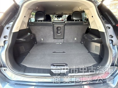 2023年 Nissan  X-Trail 2.0 智行版 原鈑件 ACC跟車 電尾門 環景影像 國產最大氣休旅車首選