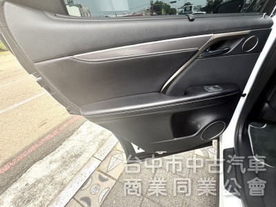 2020年 Lexus RX 300  F-Sport  原鈑件 僅跑4萬公里 全景天窗 環景 ACC跟車 歡迎鑑賞