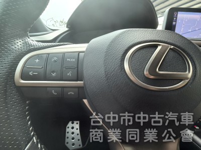 2020年 Lexus RX 300  F-Sport  原鈑件 僅跑4萬公里 全景天窗 環景 ACC跟車 歡迎鑑賞