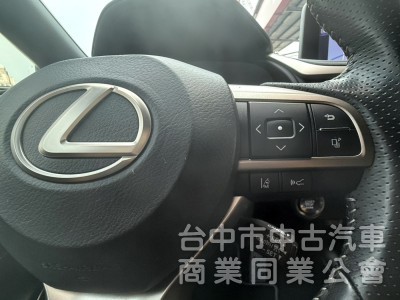 2020年 Lexus RX 300  F-Sport  原鈑件 僅跑4萬公里 全景天窗 環景 ACC跟車 歡迎鑑賞