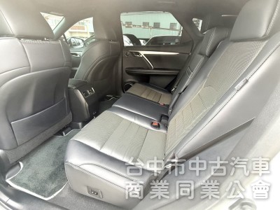 2020年 Lexus RX 300  F-Sport  原鈑件 僅跑4萬公里 全景天窗 環景 ACC跟車 歡迎鑑賞