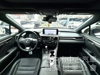 2020年 Lexus RX 300  F-Sport  原鈑件 僅跑4萬公里 全景天窗 環景 ACC跟車 歡迎鑑賞