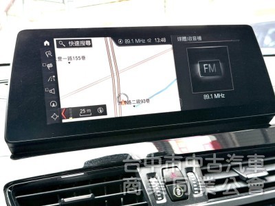 2020年式 BMW  X2 sDrive 18i M-Sport 總代理 原鈑件 僅跑6萬 稀有釋出 德系進口跨界休旅