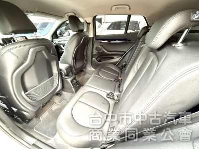 2020年式 BMW  X2 sDrive 18i M-Sport 總代理 原鈑件 僅跑6萬 稀有釋出 德系進口跨界休旅