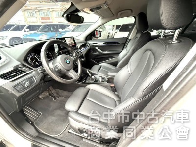 2020年式 BMW  X2 sDrive 18i M-Sport 總代理 原鈑件 僅跑6萬 稀有釋出 德系進口跨界休旅