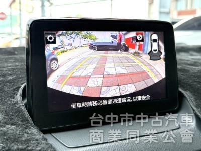 2023年 Mazda  2  15S  原鈑件 僅跑2萬公里 恆溫空調 I-Key 市區代步停車超方便 進口小車首選