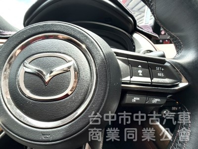 2019年 Mazda CX-9 SKY-G AWD 旗艦進化版 豪華7人座 原鈑件 ACC跟車 環景 日系高質感休旅