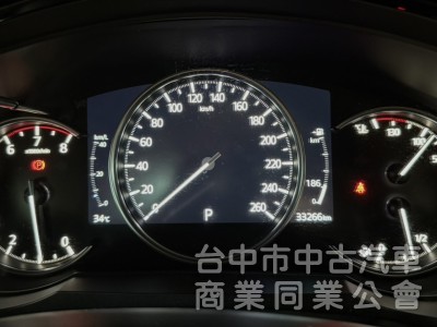 2019年 Mazda CX-9 SKY-G AWD 旗艦進化版 豪華7人座 原鈑件 ACC跟車 環景 日系高質感休旅
