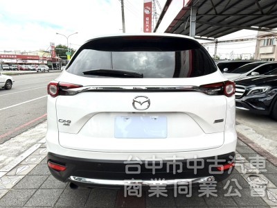 2019年 Mazda CX-9 SKY-G AWD 旗艦進化版 豪華7人座 原鈑件 ACC跟車 環景 日系高質感休旅