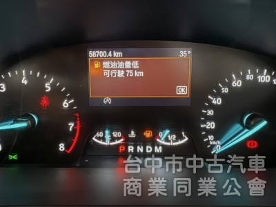 2019年 Ford Focus 5D 時尚經典型 1.5渦輪 原鈑件 僅跑5萬公里  市場最夯的五門小鋼砲