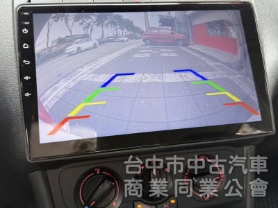 2014年 福斯 POLO HB 1.6 CL 原鈑件 升級大螢幕安卓機 好開省油 小資女的最佳時尚代步小車