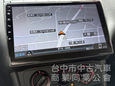 2014年 福斯 POLO HB 1.6 CL 原鈑件 升級大螢幕安卓機 好開省油 小資女的最佳時尚代步小車