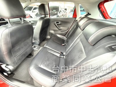 2014年 福斯 POLO HB 1.6 CL 原鈑件 升級大螢幕安卓機 好開省油 小資女的最佳時尚代步小車