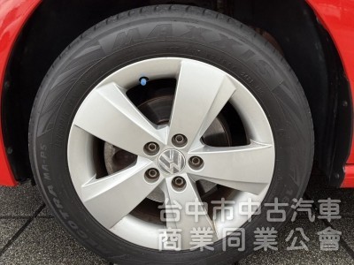 2014年 福斯 POLO HB 1.6 CL 原鈑件 升級大螢幕安卓機 好開省油 小資女的最佳時尚代步小車