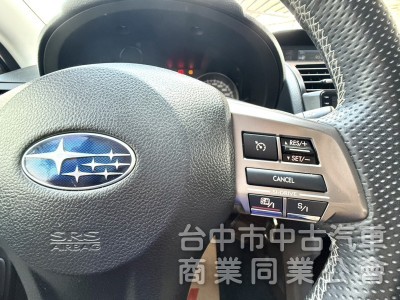 2014年 Subaru Forester 2.0  XT 原鈑件 恆溫 AWD全時四驅 日本原裝進口高性能運動休旅 
