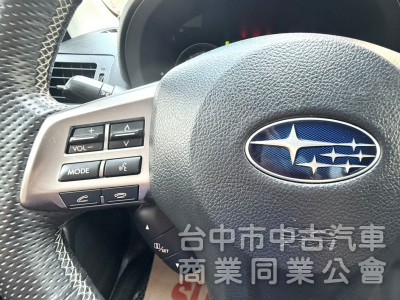 2014年 Subaru Forester 2.0  XT 原鈑件 恆溫 AWD全時四驅 日本原裝進口高性能運動休旅 