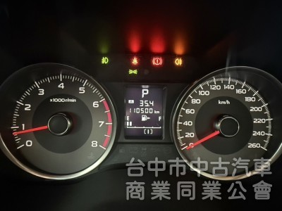 2014年 Subaru Forester 2.0  XT 原鈑件 恆溫 AWD全時四驅 日本原裝進口高性能運動休旅 