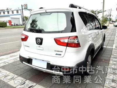 2018年 Nissan Livina 1.6 豪華版 恆溫 原廠影音 車頂行李架 舒適大空間 市場熱銷五門掀背小休旅