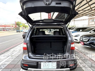 2017年 Nissan Livina 1.6 旗艦版 原鈑件 恆溫 車頂行李架 I-Key 省油大空間 優質代步車首選