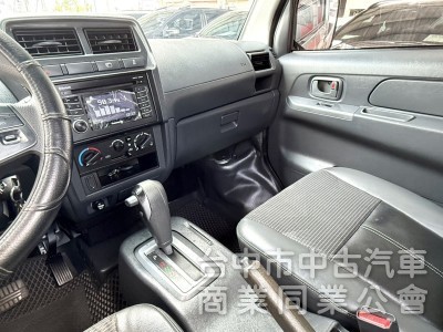 2019年 中華 菱利 A190 1.5L 自排框式小貨車 原鈑件 僅跑2萬公里 內裝乾淨 頭家賺錢生財的首選