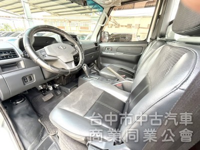 2019年 中華 菱利 A190 1.5L 自排框式小貨車 原鈑件 僅跑2萬公里 內裝乾淨 頭家賺錢生財的首選