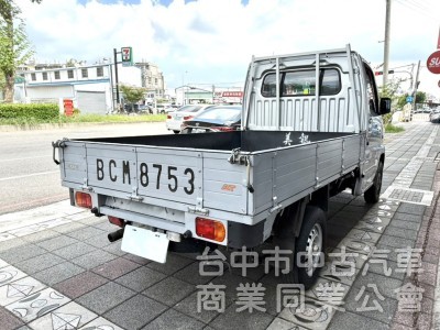 2019年 中華 菱利 A190 1.5L 自排框式小貨車 原鈑件 僅跑2萬公里 內裝乾淨 頭家賺錢生財的首選