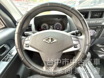 2019年 中華 菱利 A190 1.5L 自排框式小貨車 原鈑件 僅跑2萬公里 內裝乾淨 頭家賺錢生財的首選