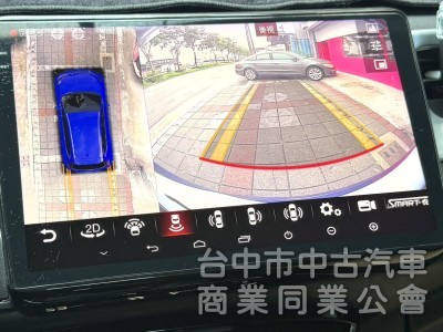 2017年式 Honda HR-V 1.8 頂級S版 原鈑件 僅跑5萬公里 加裝環景系統 適合在都市穿梭跨界輕休旅