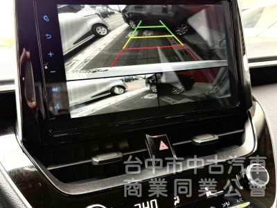 2023年 Toyota Altis 1.8 尊爵版 原鈑件 里程3萬 ACC I-Key 定速 車道偏離 熱門房車首選