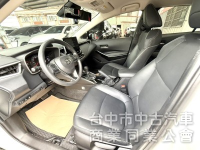 2023年 Toyota Altis 1.8 尊爵版 原鈑件 里程3萬 ACC I-Key 定速 車道偏離 熱門房車首選
