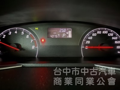2017年 Toyota Sienta 5人座 經典型 僅跑4萬公里 I-Key 原廠影音 小車大空間 好保養 妥善率高