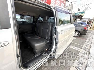2017年 Toyota Sienta 5人座 經典型 僅跑4萬公里 I-Key 原廠影音 小車大空間 好保養 妥善率高