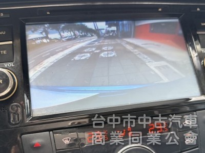 2015年 Nissan TIIDA 5D 1.6 豪華影音版 原鈑件 恆溫 I-Key 盲點偵測 大空間大省油好代步
