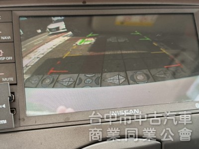 2018年 Nissan LIVINA 1.6 旗艦版 原鈑件 恆溫空調 I-Key 盲點偵測 乘坐舒適 跨界小休旅