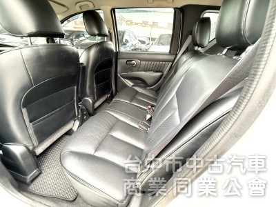 2018年 Nissan LIVINA 1.6 旗艦版 原鈑件 恆溫空調 I-Key 盲點偵測 乘坐舒適 跨界小休旅