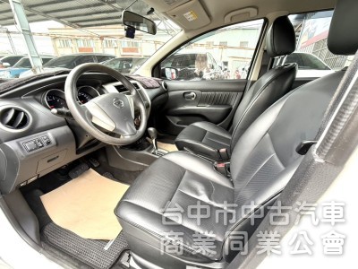 2018年 Nissan LIVINA 1.6 旗艦版 原鈑件 恆溫空調 I-Key 盲點偵測 乘坐舒適 跨界小休旅