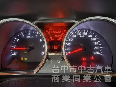 2018年 Nissan LIVINA 1.6 旗艦版 原鈑件 恆溫空調 I-Key 盲點偵測 乘坐舒適 跨界小休旅