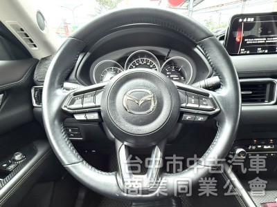 2021年 Mazda CX-5 2WD 旗艦經典型 原鈑件 僅跑2萬 ACC 環景 電尾門 高質感日系進口運動休旅