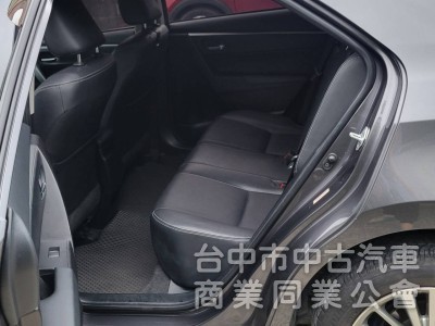 2016年 Toyota Altis 1.8 經典版Safety+ 只跑8萬 恆溫 I-Key 循跡防滑 熱門車款首選