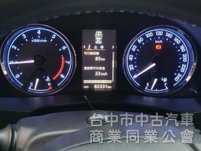2016年 Toyota Altis 1.8 經典版Safety+ 只跑8萬 恆溫 I-Key 循跡防滑 熱門車款首選