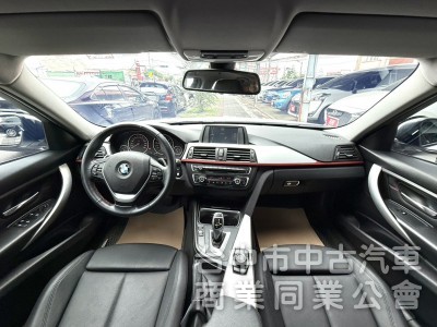 2013年 BMW Sedan 320i Sport 總代理 一手車 原鈑件 雙區恆溫 雙前座跑車座椅 免百萬 輕鬆入主